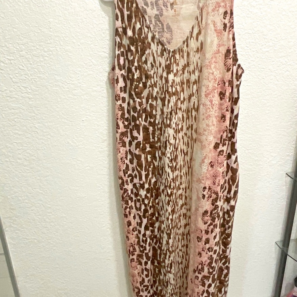 Belle by Kim Gravel Dress Midi M